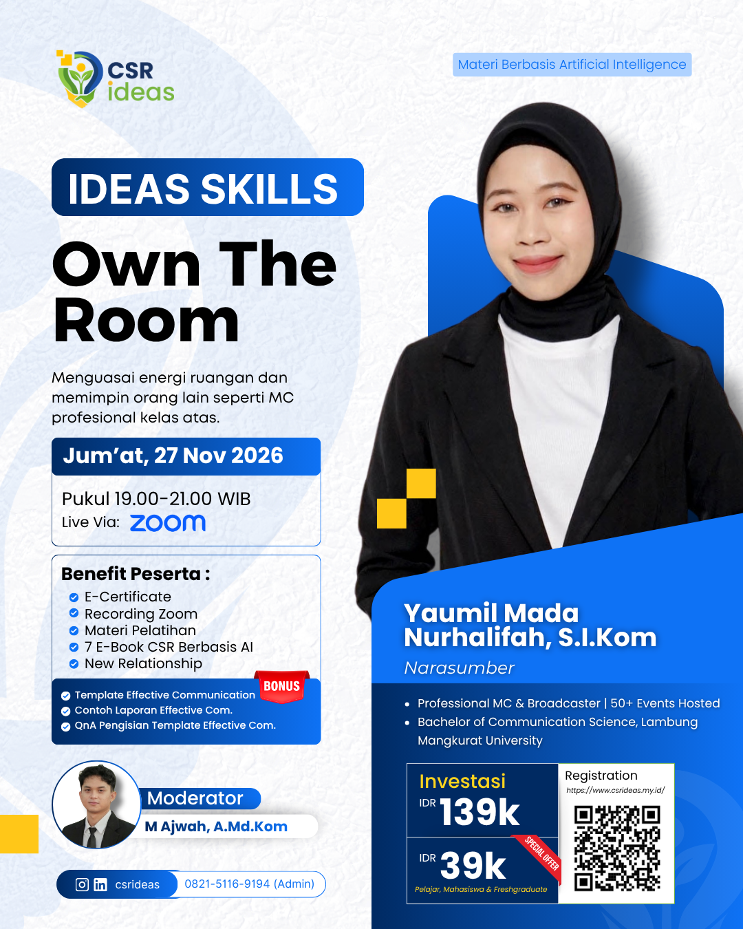 Ideas Skill 3